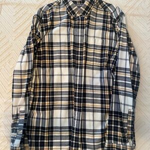 Eddie Bauer Casual Button Down Shirt